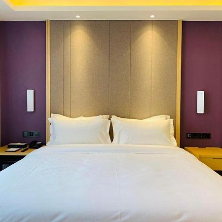 Lavande Hotel Changchun Gaoxin Jilin University Dış mekan fotoğraf