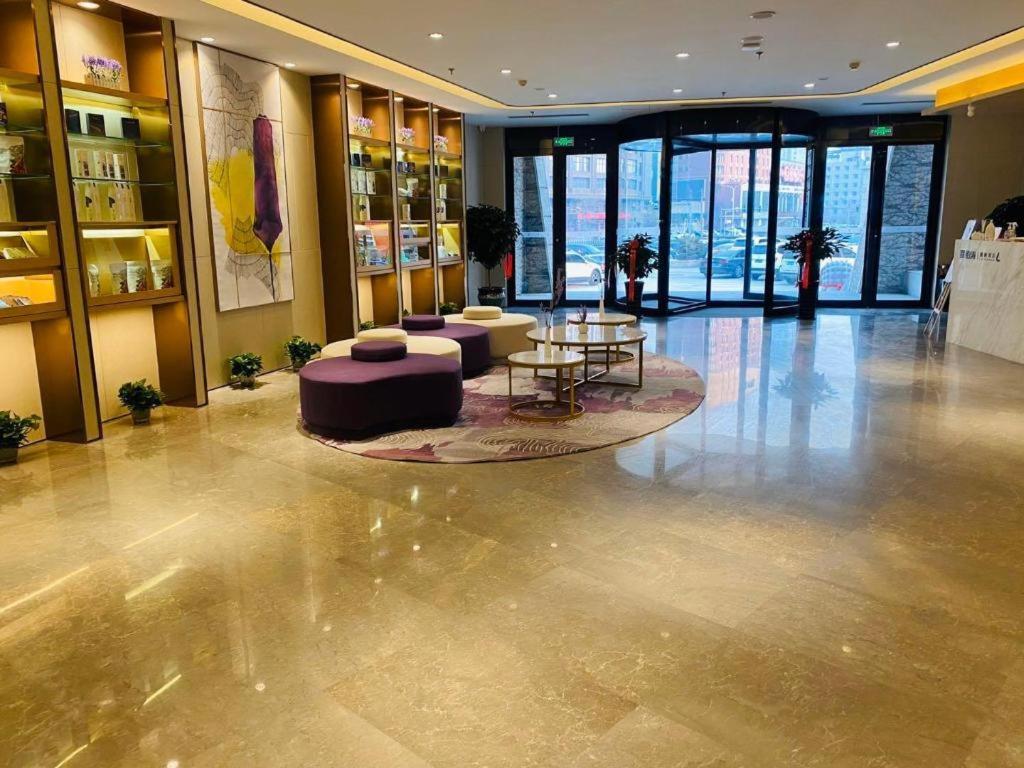 Lavande Hotel Changchun Gaoxin Jilin University Dış mekan fotoğraf