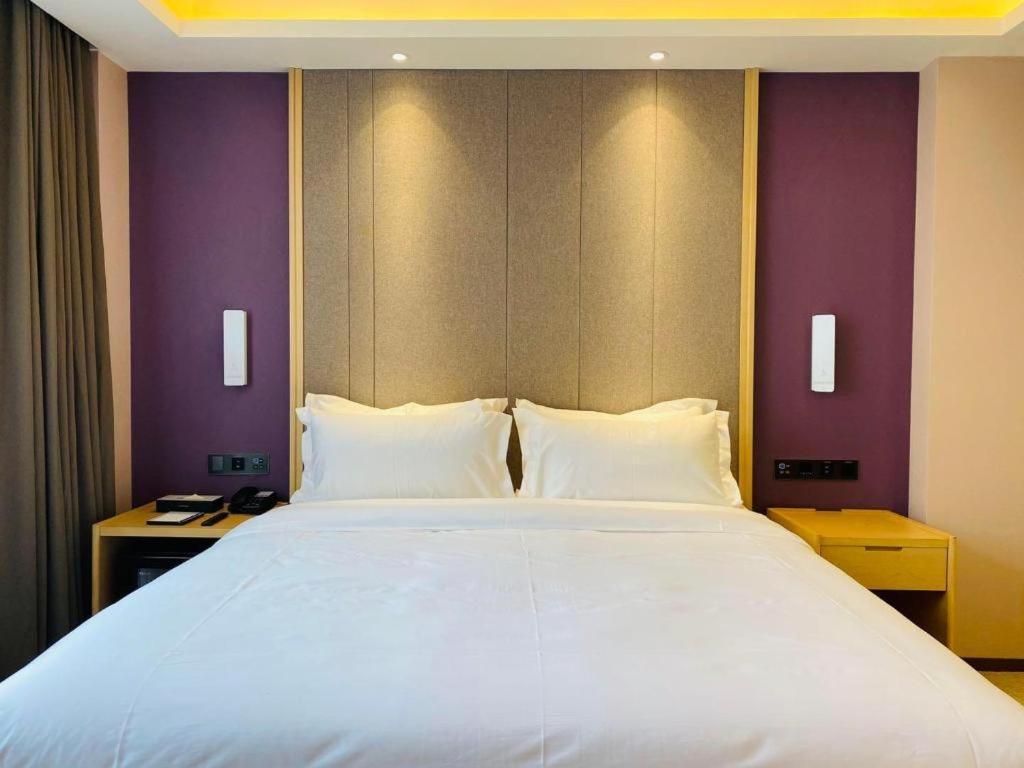 Lavande Hotel Changchun Gaoxin Jilin University Dış mekan fotoğraf
