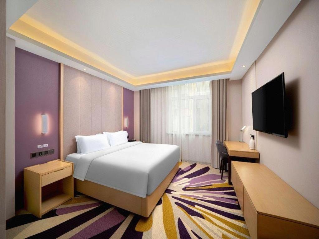 Lavande Hotel Changchun Gaoxin Jilin University Dış mekan fotoğraf