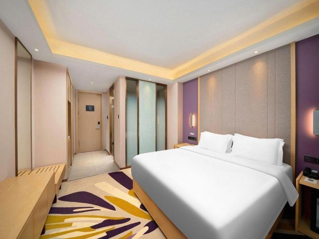 Lavande Hotel Changchun Gaoxin Jilin University Dış mekan fotoğraf