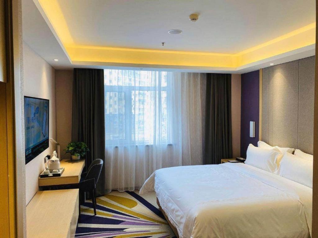 Lavande Hotel Changchun Gaoxin Jilin University Dış mekan fotoğraf