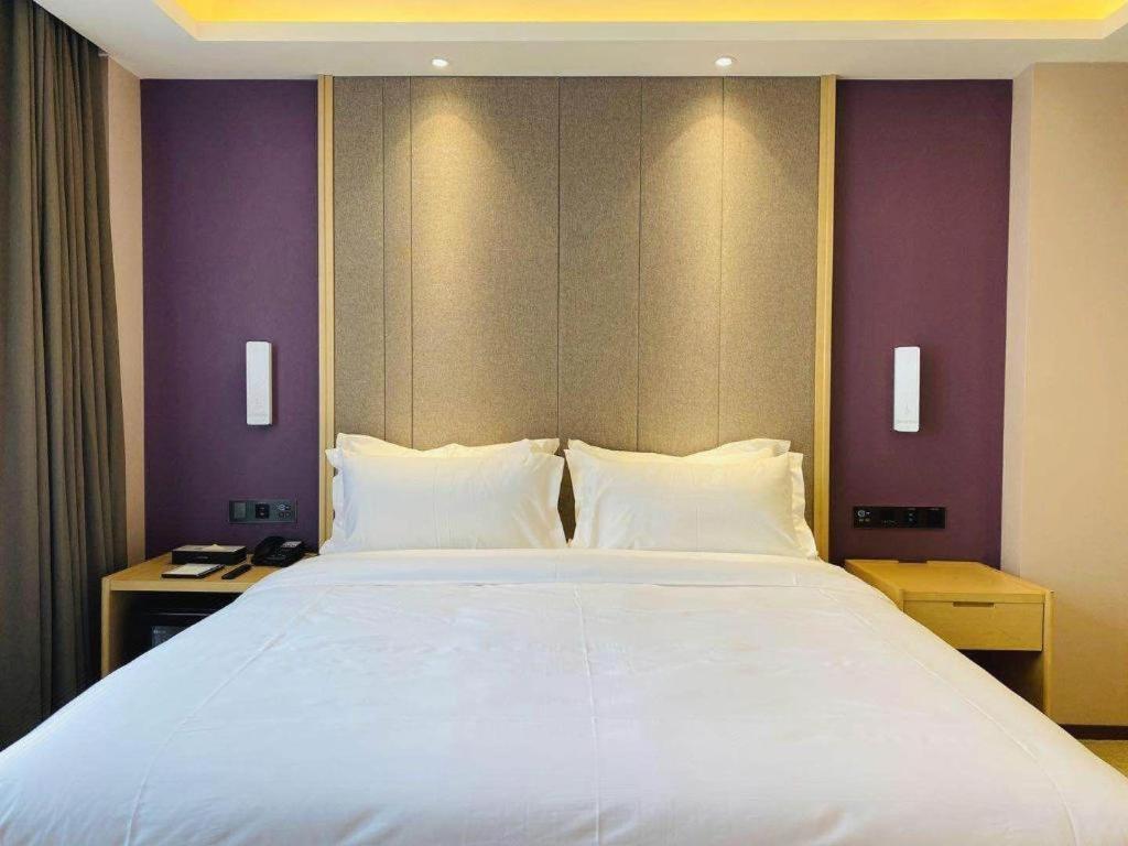 Lavande Hotel Changchun Gaoxin Jilin University Dış mekan fotoğraf