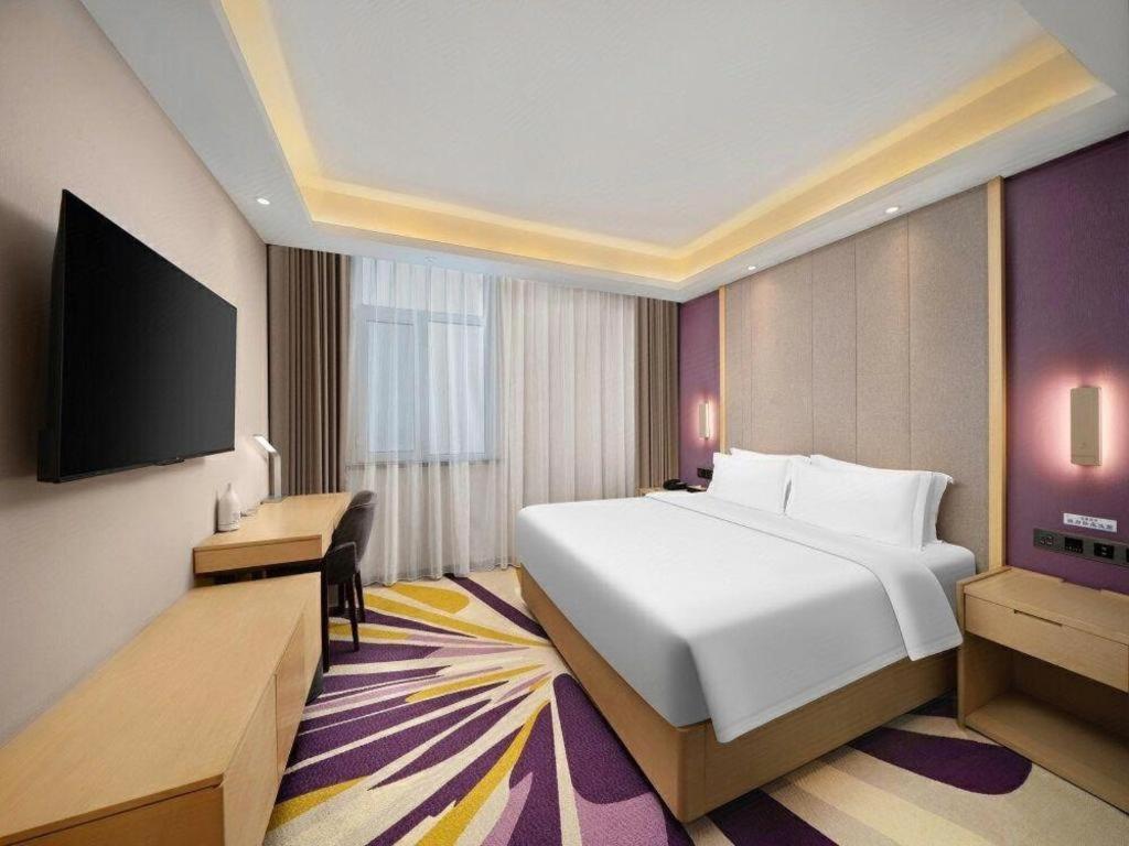 Lavande Hotel Changchun Gaoxin Jilin University Dış mekan fotoğraf