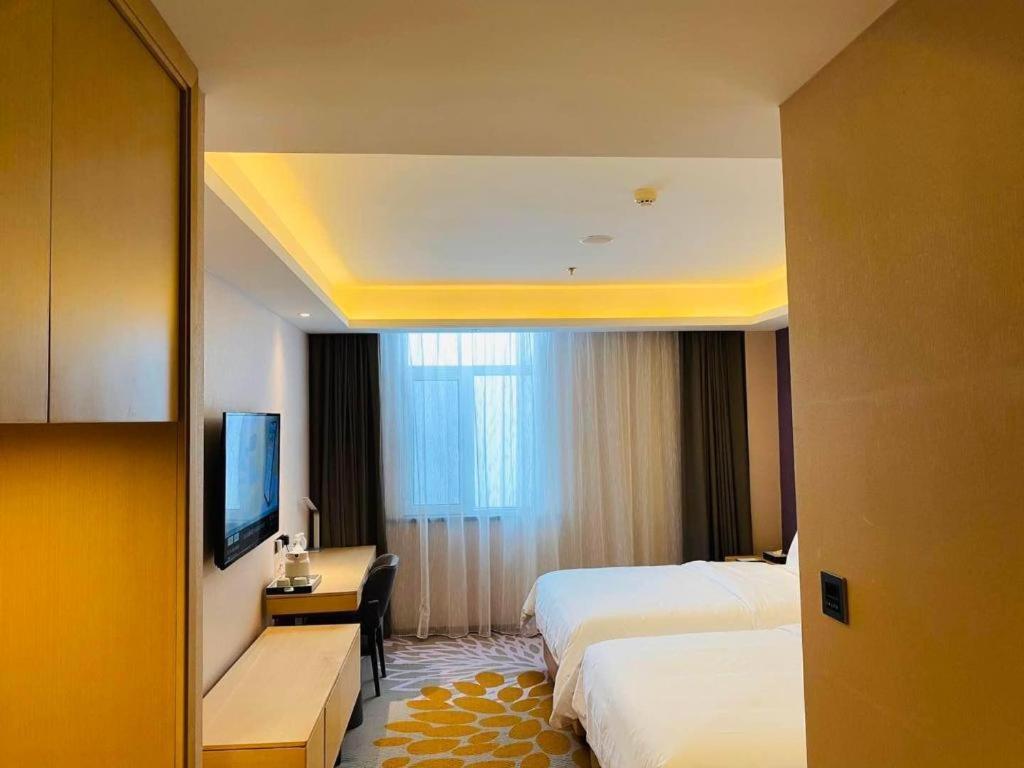 Lavande Hotel Changchun Gaoxin Jilin University Dış mekan fotoğraf