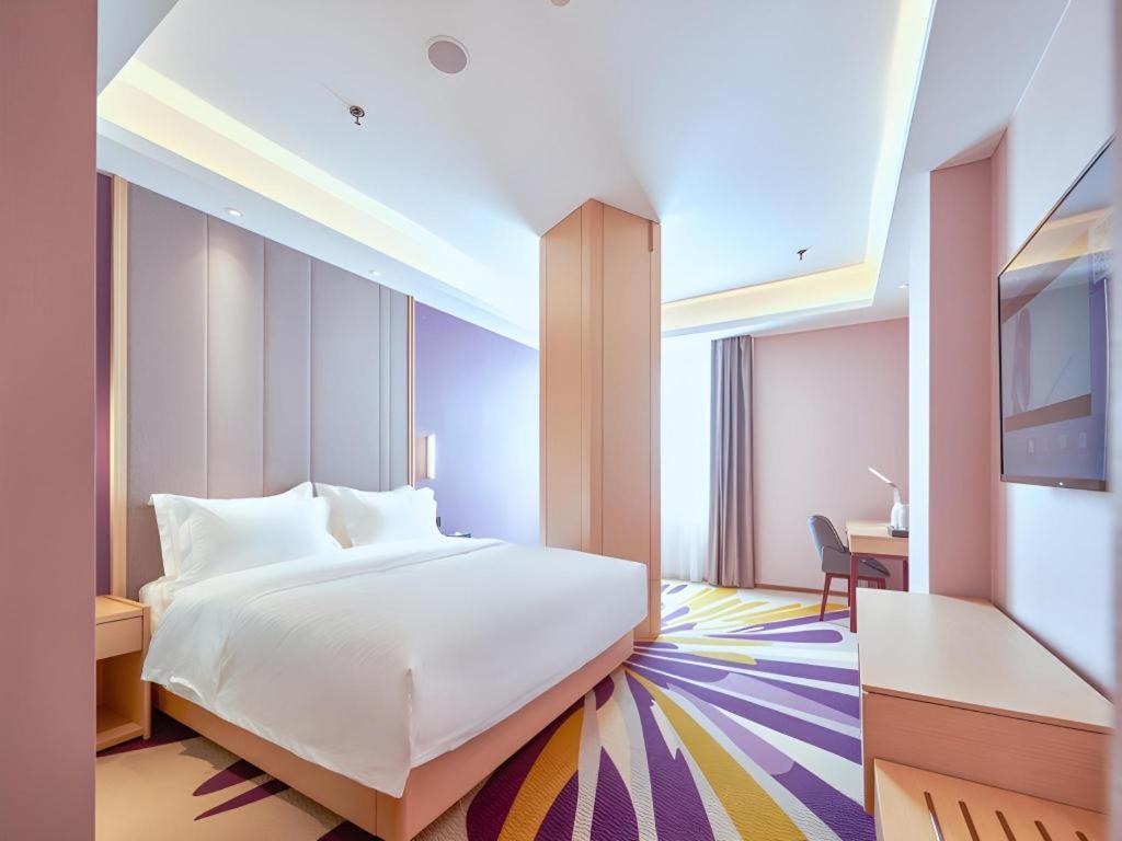 Lavande Hotel Changchun Gaoxin Jilin University Dış mekan fotoğraf