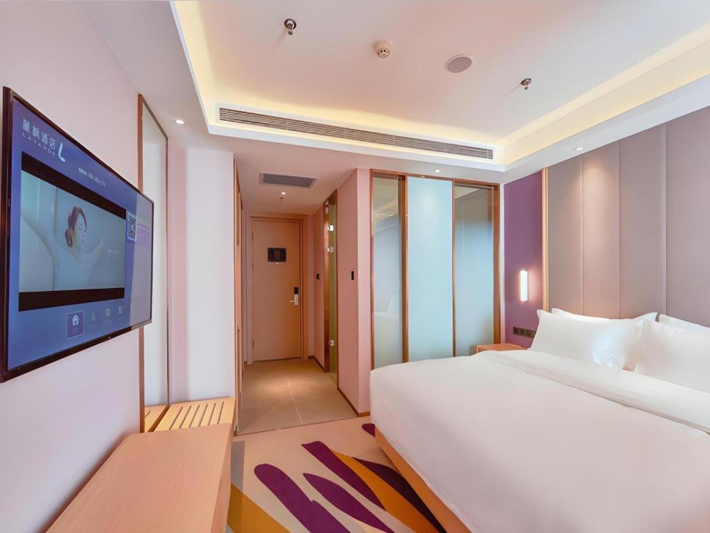 Lavande Hotel Changchun Gaoxin Jilin University Dış mekan fotoğraf