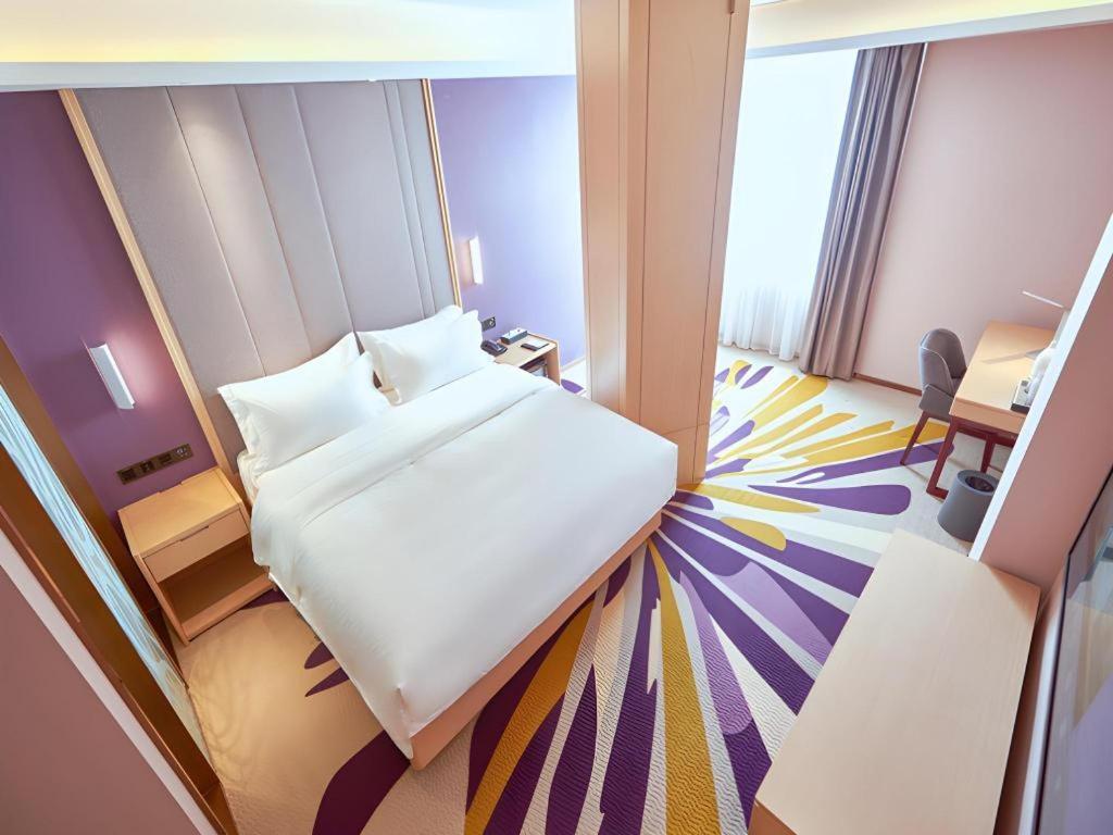 Lavande Hotel Changchun Gaoxin Jilin University Dış mekan fotoğraf