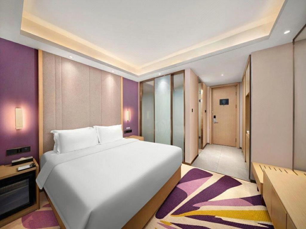 Lavande Hotel Changchun Gaoxin Jilin University Dış mekan fotoğraf
