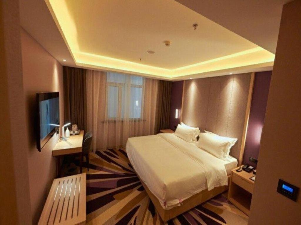 Lavande Hotel Changchun Gaoxin Jilin University Dış mekan fotoğraf