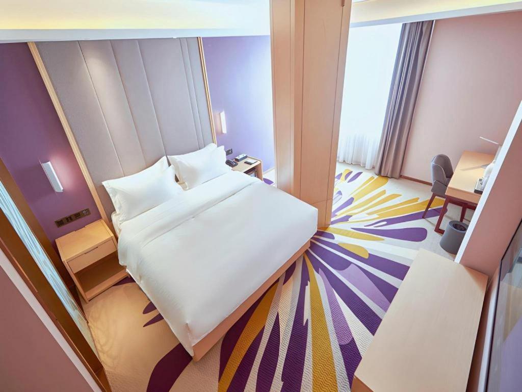 Lavande Hotel Changchun Gaoxin Jilin University Dış mekan fotoğraf