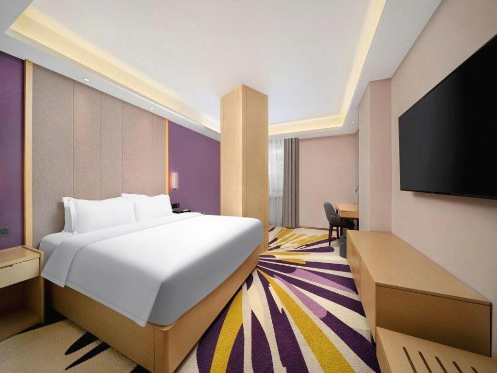 Lavande Hotel Changchun Gaoxin Jilin University Dış mekan fotoğraf