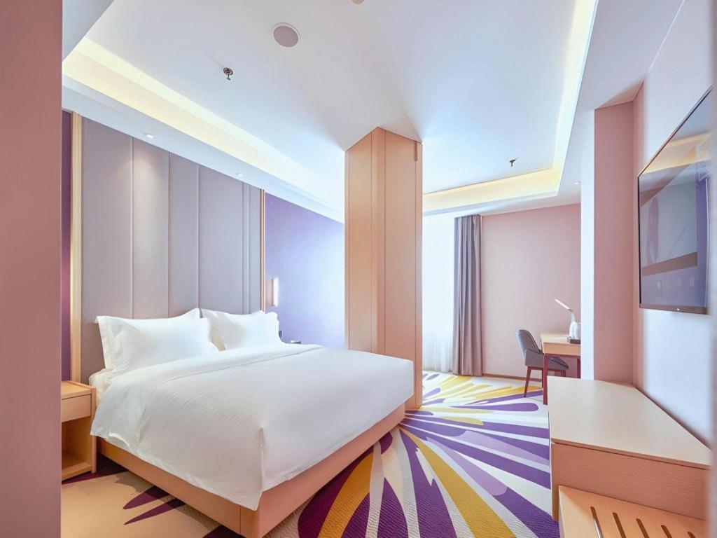 Lavande Hotel Changchun Gaoxin Jilin University Dış mekan fotoğraf