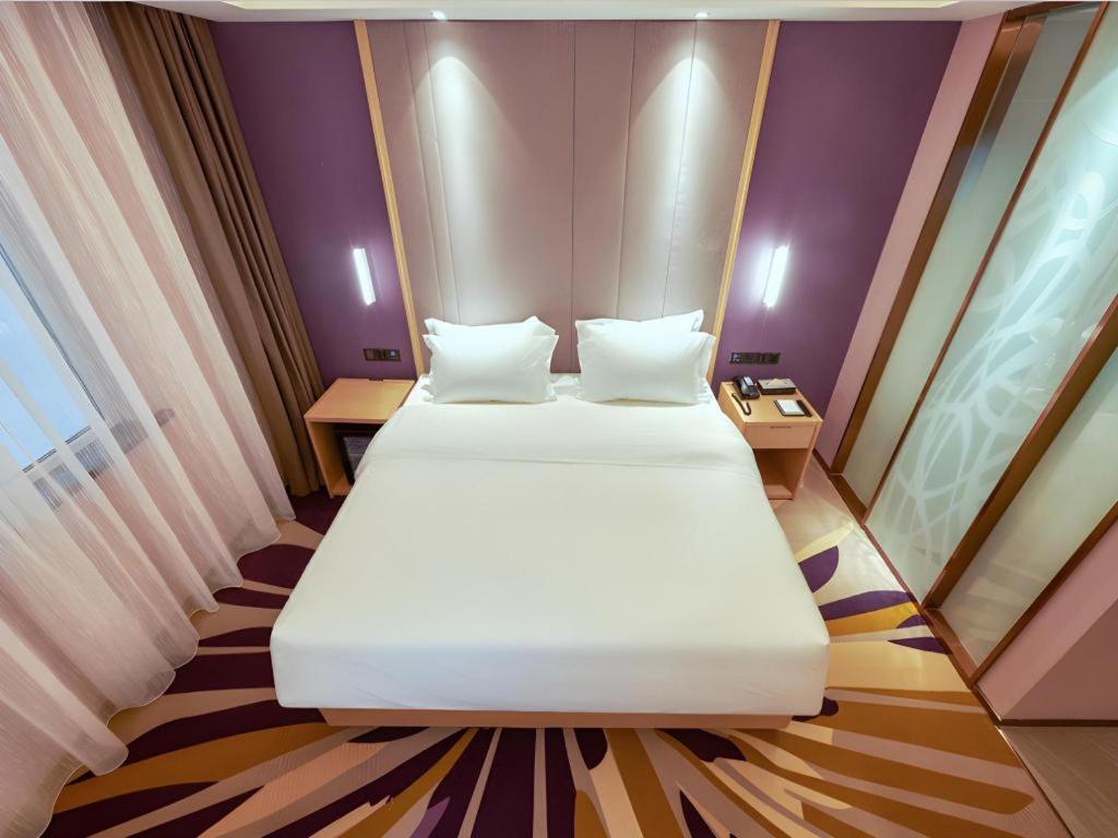 Lavande Hotel Changchun Gaoxin Jilin University Dış mekan fotoğraf