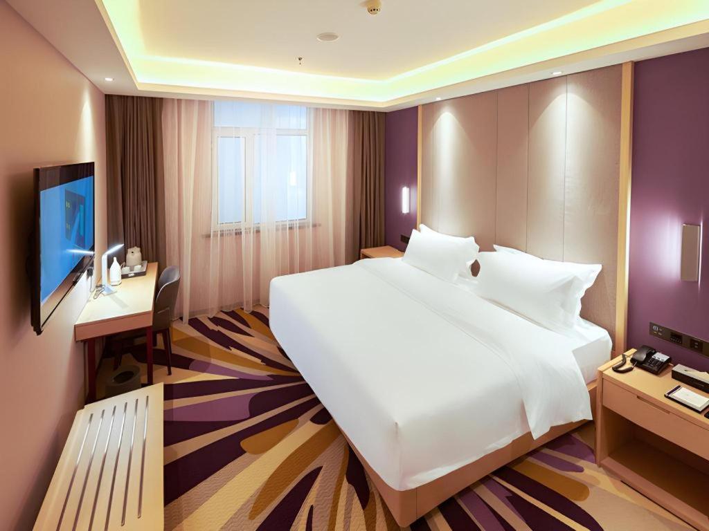 Lavande Hotel Changchun Gaoxin Jilin University Dış mekan fotoğraf