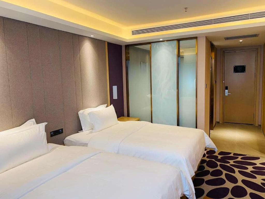 Lavande Hotel Changchun Gaoxin Jilin University Dış mekan fotoğraf