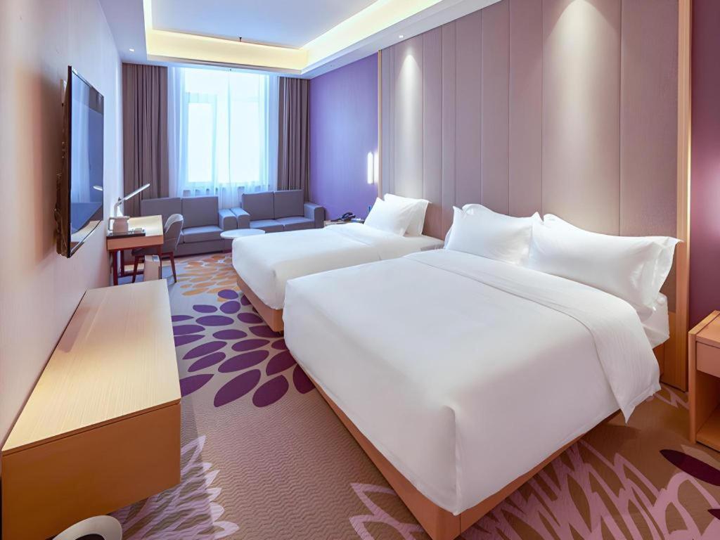 Lavande Hotel Changchun Gaoxin Jilin University Dış mekan fotoğraf