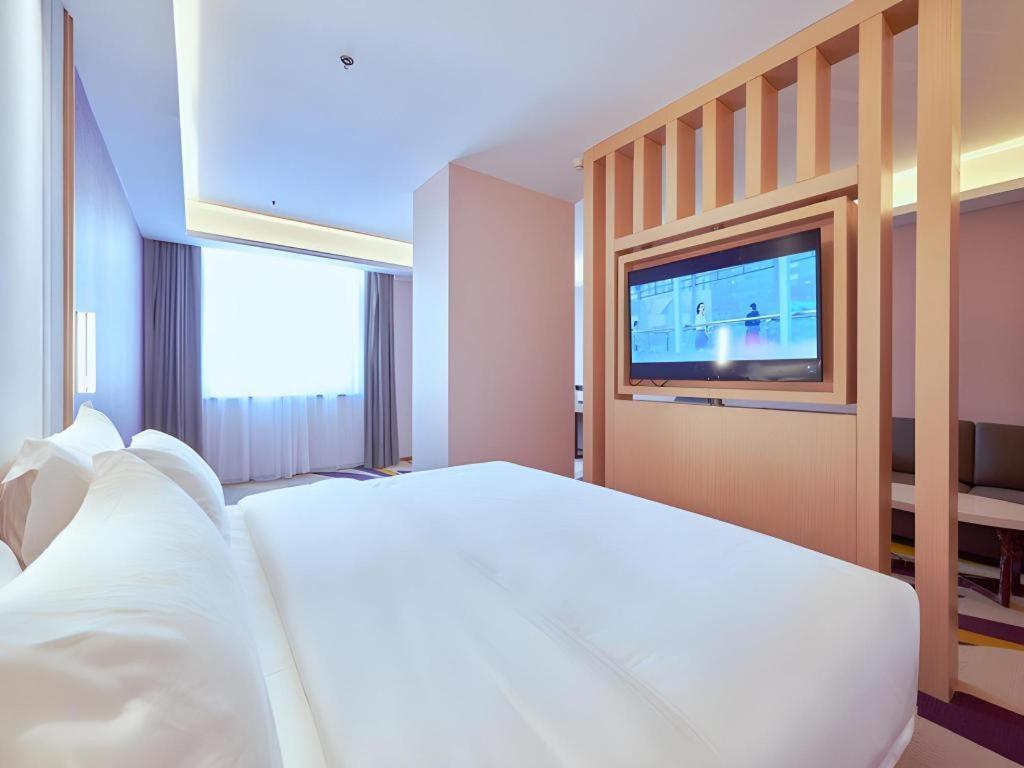 Lavande Hotel Changchun Gaoxin Jilin University Dış mekan fotoğraf