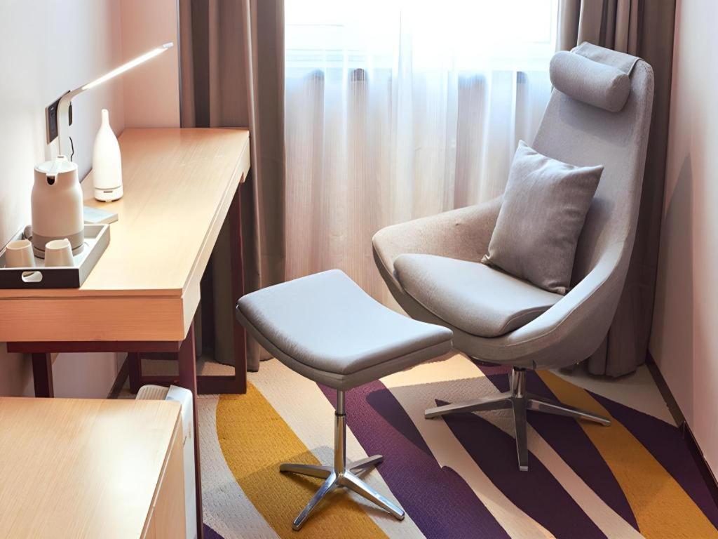 Lavande Hotel Changchun Gaoxin Jilin University Dış mekan fotoğraf