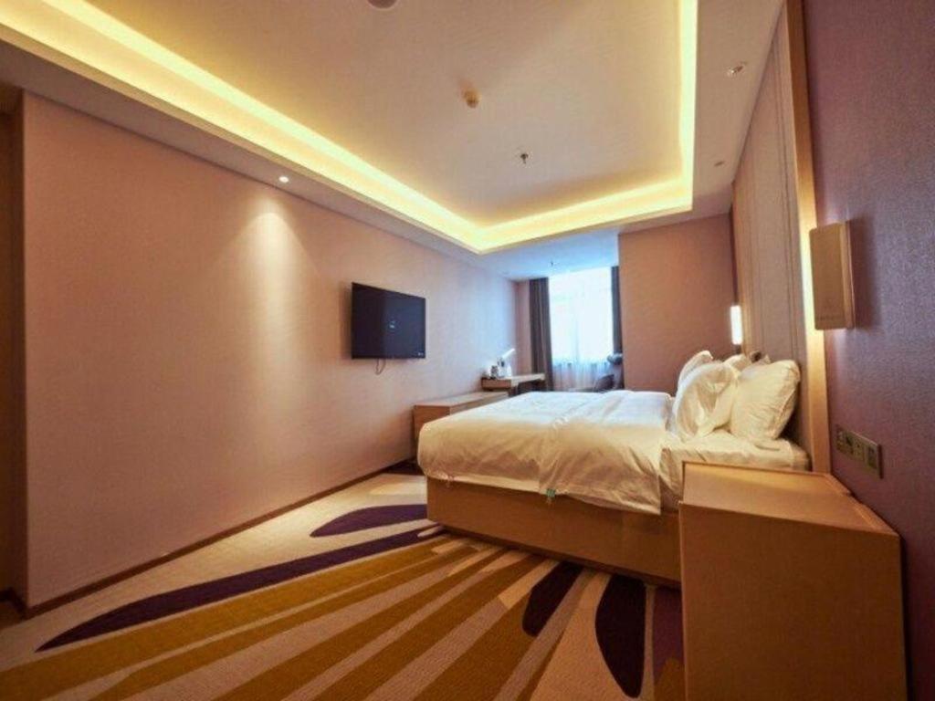 Lavande Hotel Changchun Gaoxin Jilin University Dış mekan fotoğraf