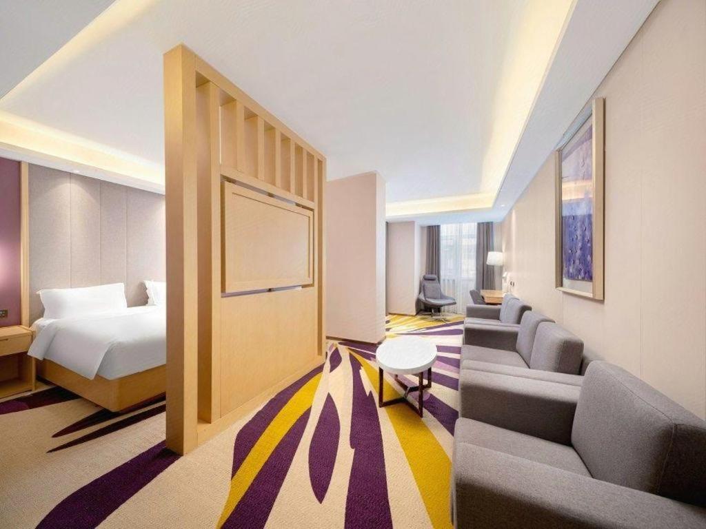 Lavande Hotel Changchun Gaoxin Jilin University Dış mekan fotoğraf