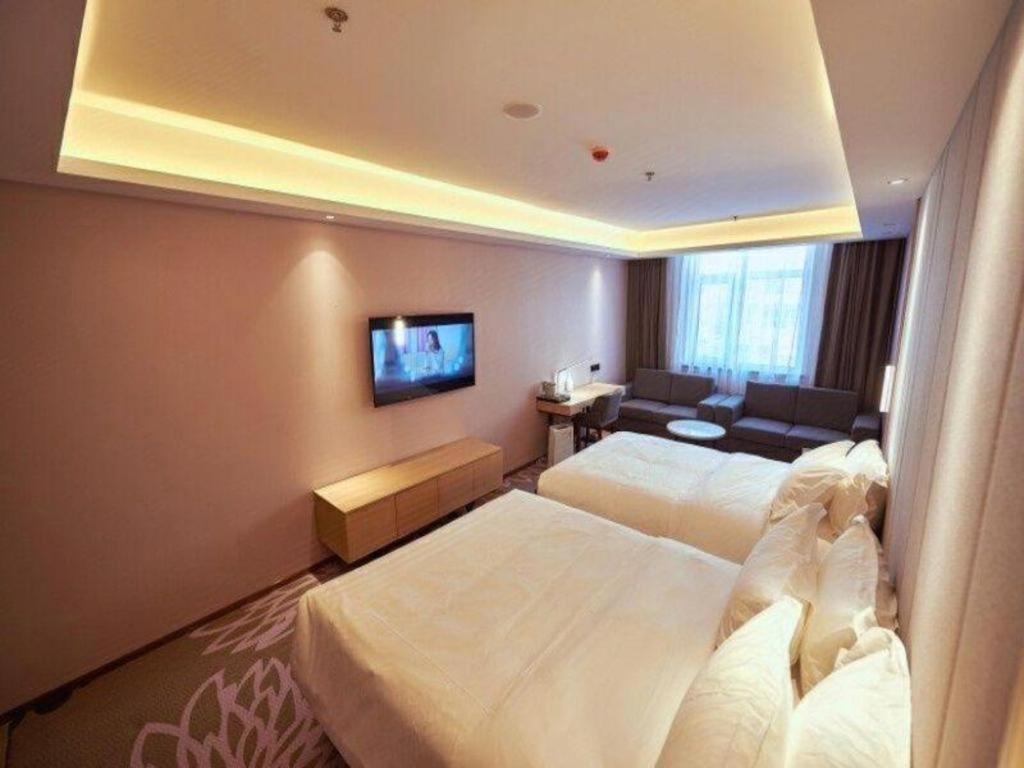 Lavande Hotel Changchun Gaoxin Jilin University Dış mekan fotoğraf
