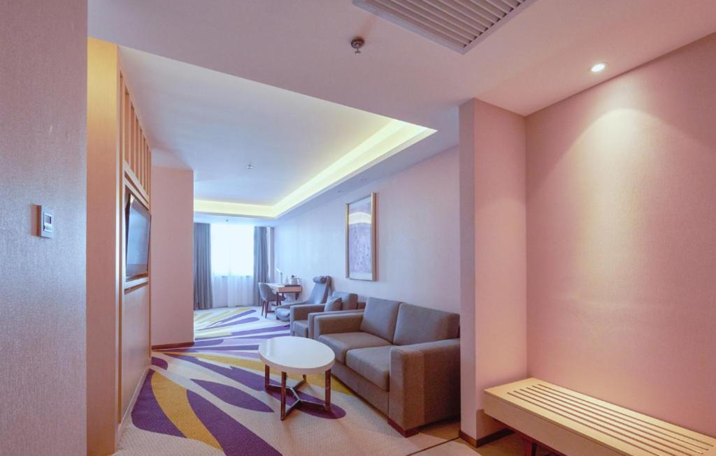 Lavande Hotel Changchun Gaoxin Jilin University Dış mekan fotoğraf