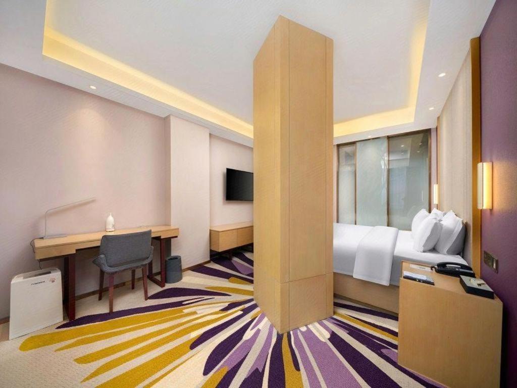 Lavande Hotel Changchun Gaoxin Jilin University Dış mekan fotoğraf