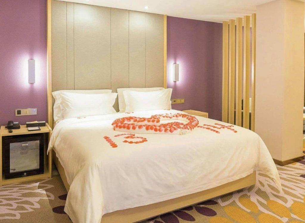 Lavande Hotel Changchun Gaoxin Jilin University Dış mekan fotoğraf
