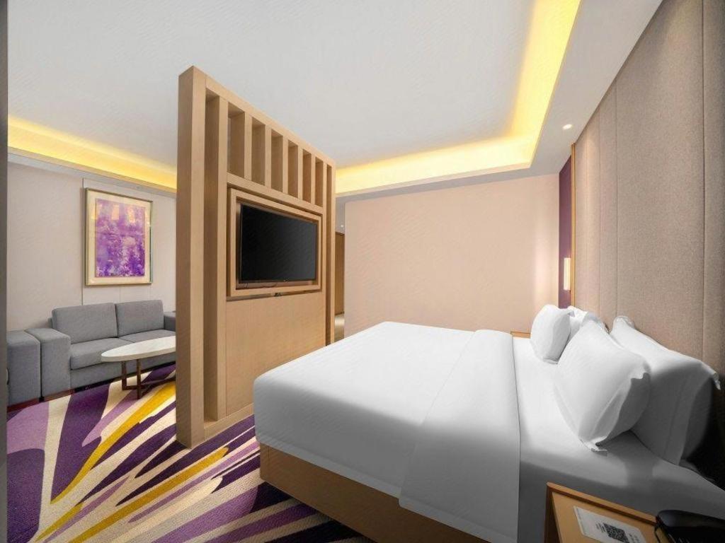 Lavande Hotel Changchun Gaoxin Jilin University Dış mekan fotoğraf
