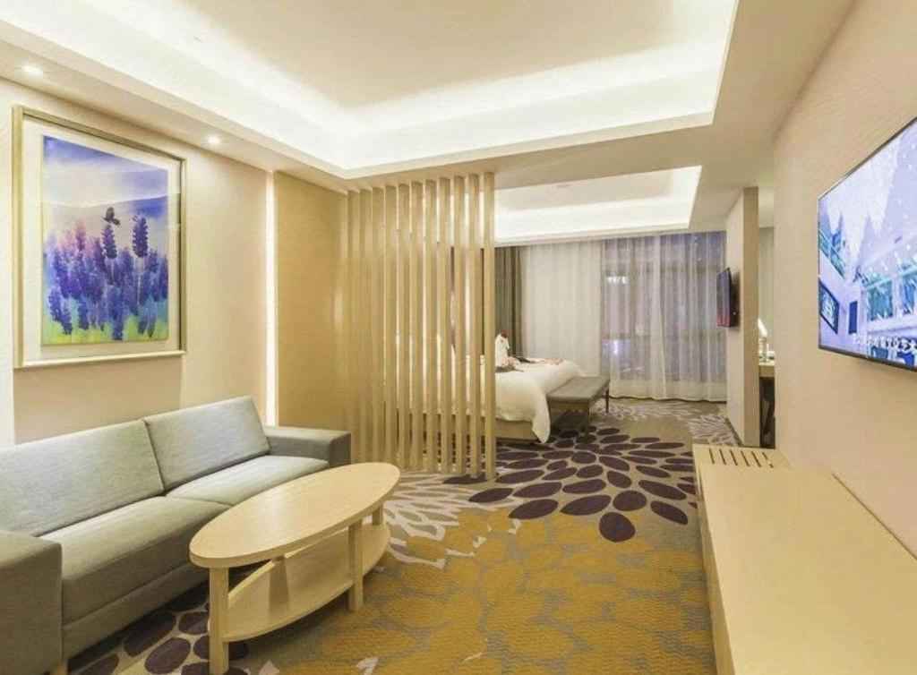 Lavande Hotel Changchun Gaoxin Jilin University Dış mekan fotoğraf