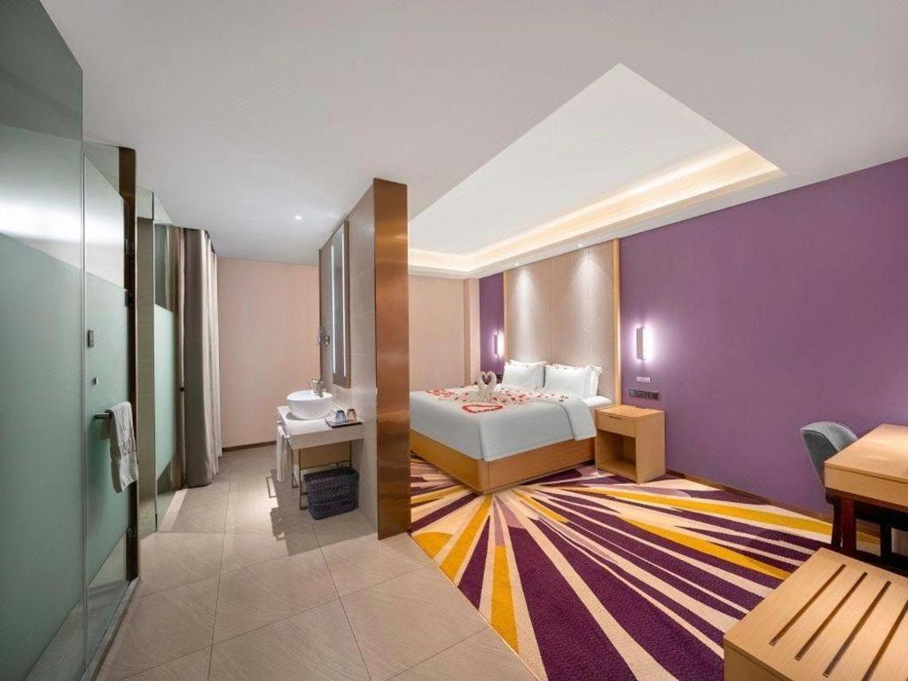 Lavande Hotel Changchun Gaoxin Jilin University Dış mekan fotoğraf
