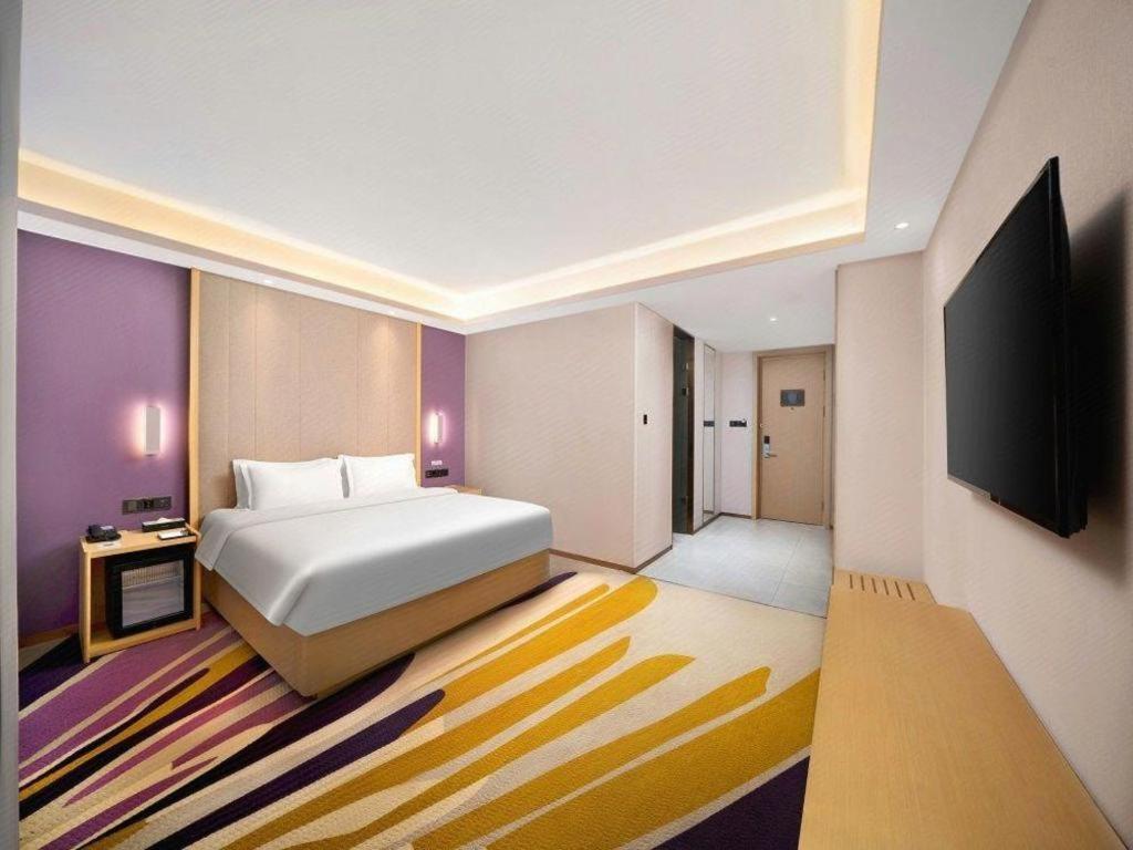 Lavande Hotel Changchun Gaoxin Jilin University Dış mekan fotoğraf