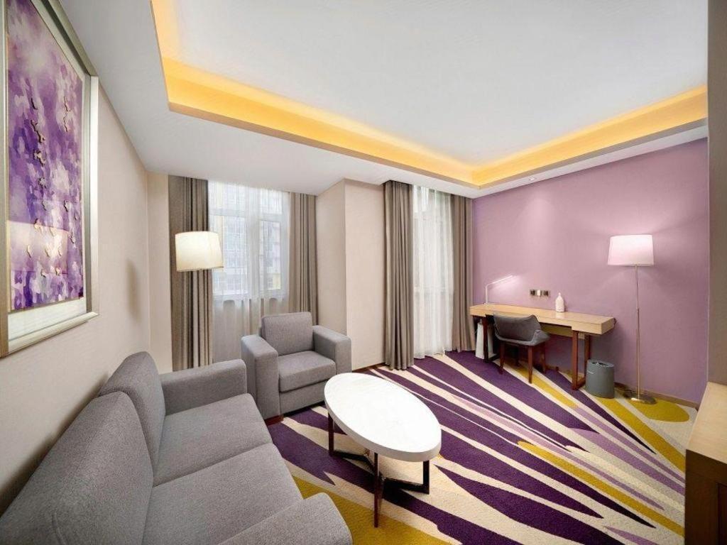 Lavande Hotel Changchun Gaoxin Jilin University Dış mekan fotoğraf