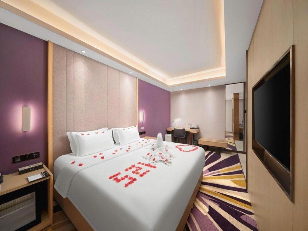 Lavande Hotel Changchun Gaoxin Jilin University Dış mekan fotoğraf