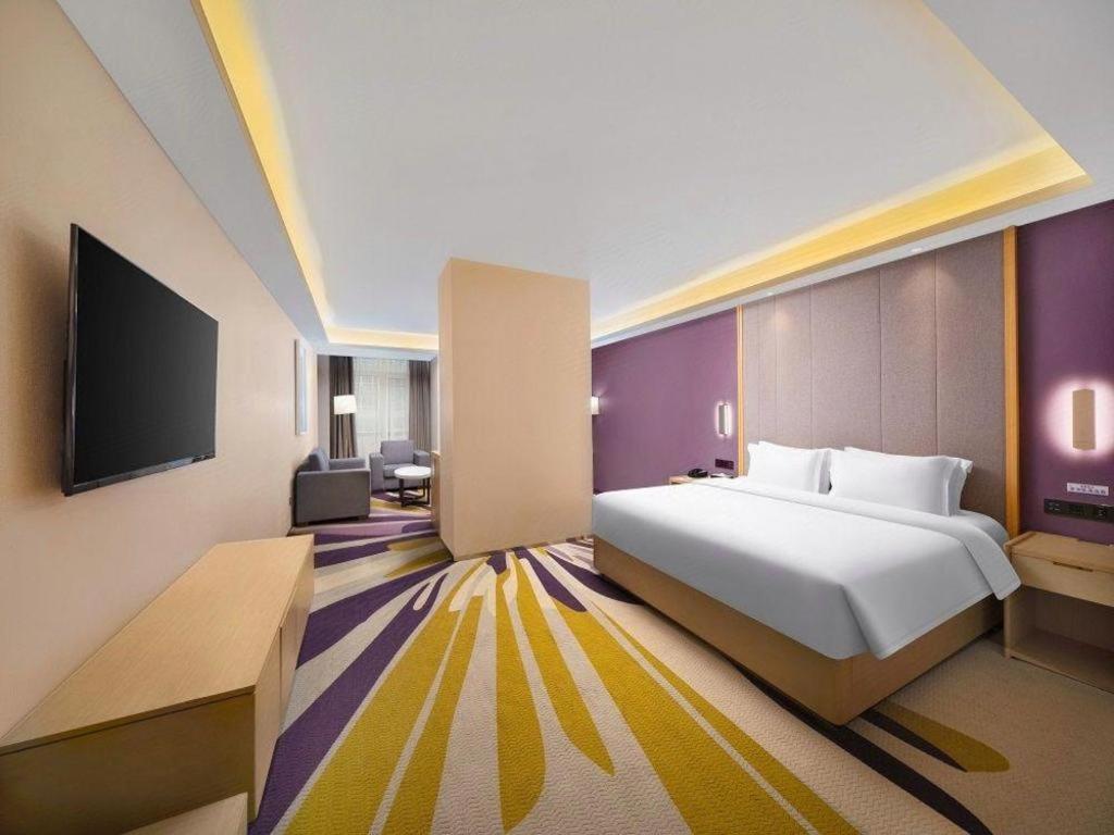 Lavande Hotel Changchun Gaoxin Jilin University Dış mekan fotoğraf