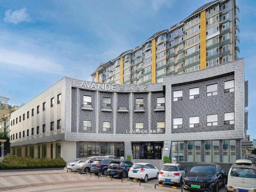 Lavande Hotel Changchun Gaoxin Jilin University Dış mekan fotoğraf