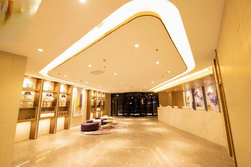 Lavande Hotel Changchun Gaoxin Jilin University Dış mekan fotoğraf