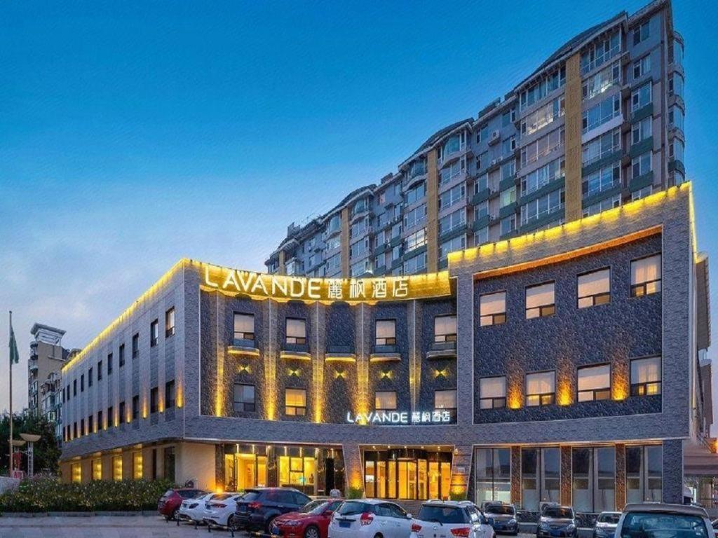 Lavande Hotel Changchun Gaoxin Jilin University Dış mekan fotoğraf