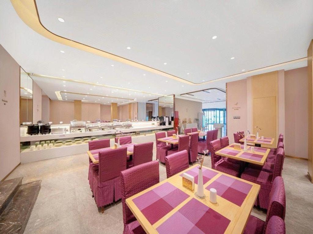 Lavande Hotel Changchun Gaoxin Jilin University Dış mekan fotoğraf