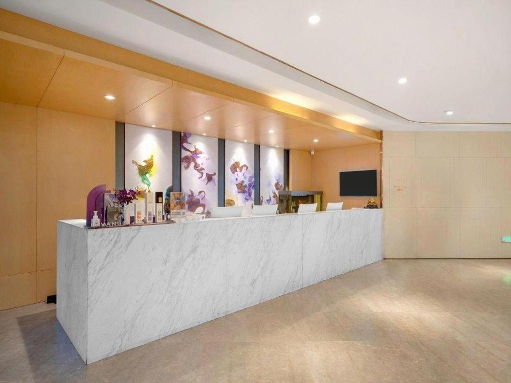 Lavande Hotel Changchun Gaoxin Jilin University Dış mekan fotoğraf
